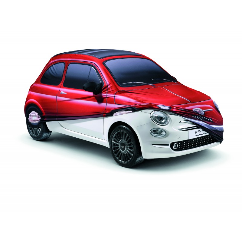 housse de protection fiat 500 housse de protection fiat 500