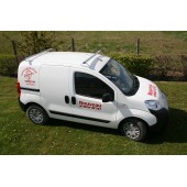 BARRES DE TOIT FIAT QUBO/FIORINO