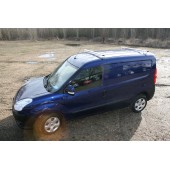BARRES DE TOIT NEW FIAT DOBLO (EN ALUMINIUM)