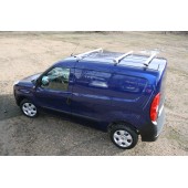 BARRES DE TOIT NEW FIAT DOBLO (KIT DE 3)