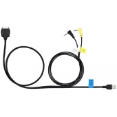 Cordon de connexion iPod / iPhone KCA-IP302