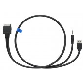 Cordon de connexion iPod / iPhone KCA-IP22F