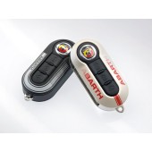 KIT 2 COQUES DE CLE ABARTH