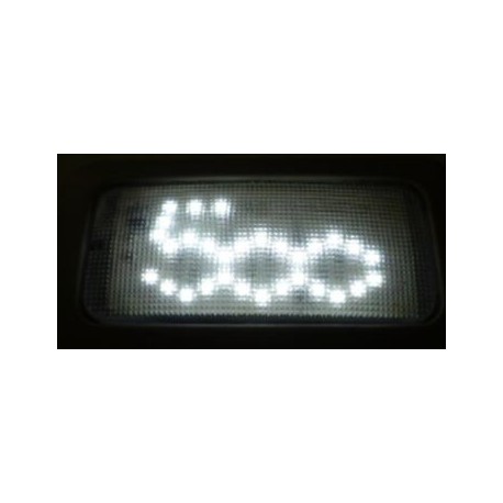 Ampoule Led Plafonnier Fiat 500