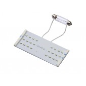 ECLAIRAGE LED PLAFONNIER POUR FIAT 500