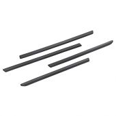 BAGUETTES DE PROTECTION PARECHOCS FIAT PUNTO