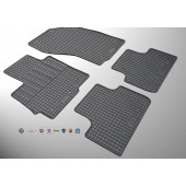 TAPIS CAOUTCHOUC FIAT TIPO (5P/SW)