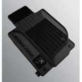 TAPIS CAOUTCHOUC FIAT FULLBACK (CLUB CAB)