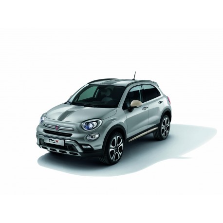 PACK STYLE GRIS FIAT 500X