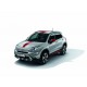 PACK STYLE ROUGE FIAT 500X