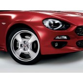 KIT 4 JANTES ALLIAGE 17'' FIAT 124 SPIDER (HERITAGE)