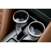 ENJOLIVEURS DE PORTE GOBELET FIAT 124 SPIDER (GRIS)