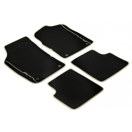 TAPIS VELOURS 500 (2 FIXATIONS)