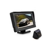 ISIVU - Micro vidéo de recul vision infrarouge • Écran 