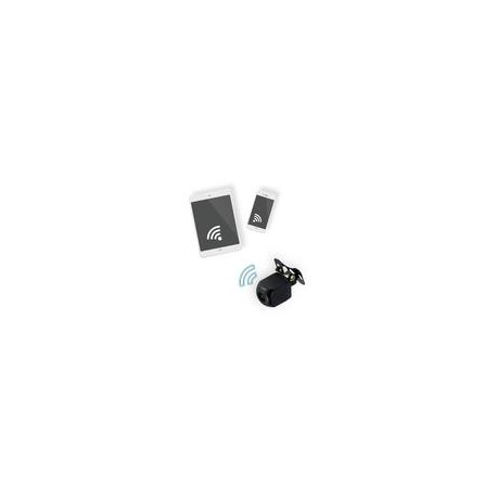 Kit vidéo de recul • Micro-caméra étrier • Transmission