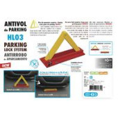 Antivol de parking
