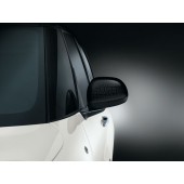COQUES DE RETROVISEURS FIAT 500L (NOIR EFFET TECHNIQUE)