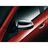 COQUES DE RETROVISEURS FIAT CROMA OU BRAVO (CHROME)