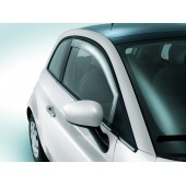 DEFLECTEURS D'AIR FIAT 500