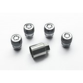 KIT ECROUS ANTIVOL FIAT FREEMONT